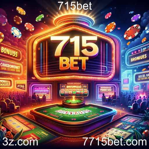 Promoções Imperdíveis da 715bet para Jogadores