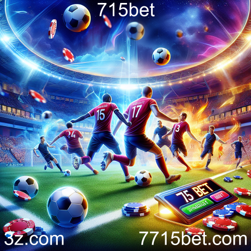 Descubra a Categoria de Esportes em 715bet