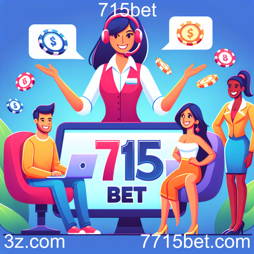 A Importância do Suporte em 715bet