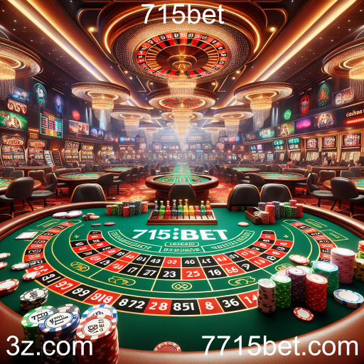 Jogos de Mesa: Diversão e Emoção na 715bet