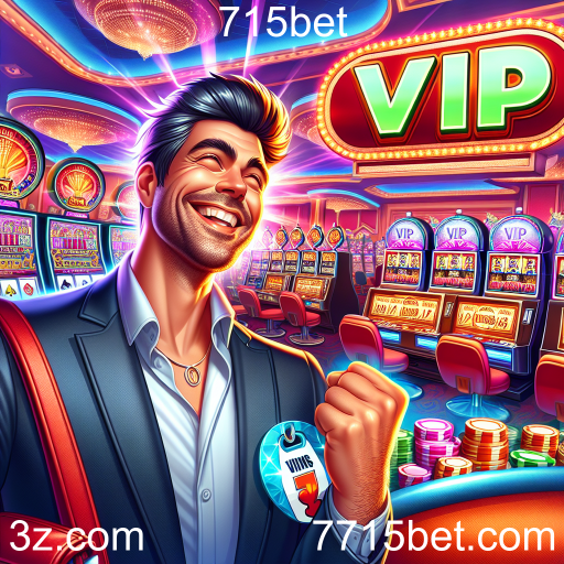 Benefícios Exclusivos da Categoria VIP no 715bet